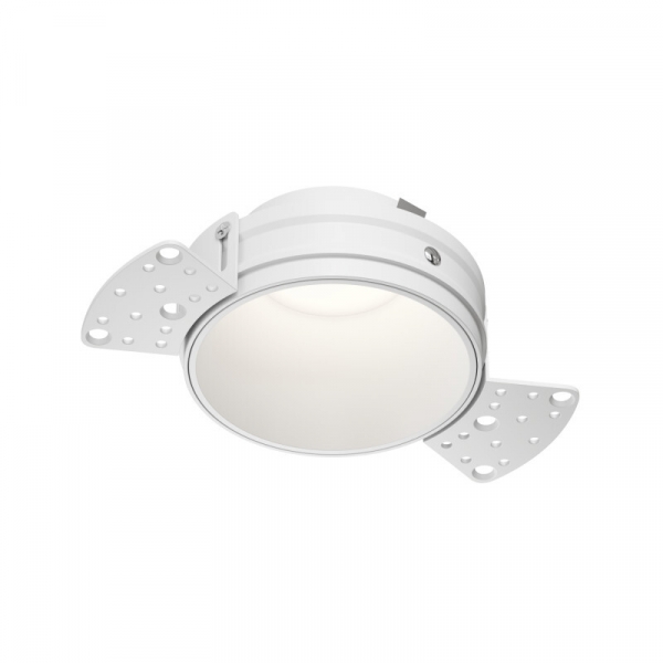 Точечный светильник Denkirs Spot Hide DK2145-WH