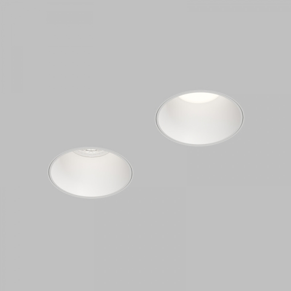 Точечный светильник Denkirs Spot Hide DK2145-WH