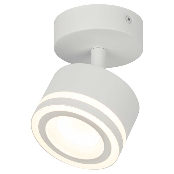 Спот ЭРА OL52 WH Б0059806