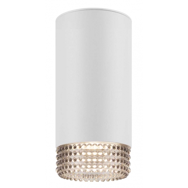 Накладной светильник ЭРА OL40 WH/GR Б0058478