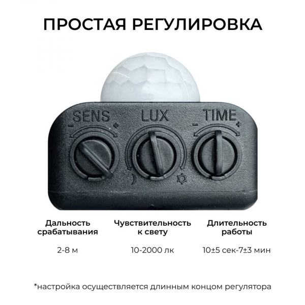 Прожектор светодиодный Apeyron 05-55