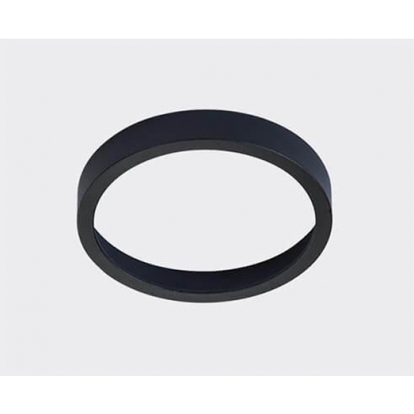 Кольцо декоративное Italline Solo SP RING black