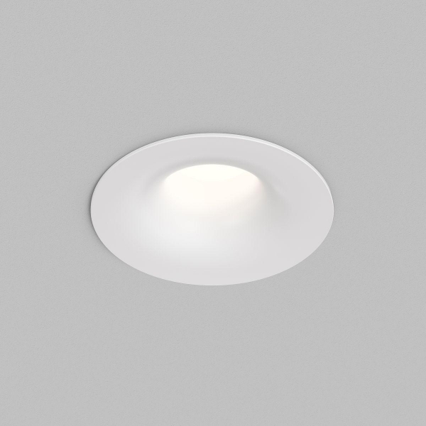 Точечный светодиодный светильник Denkirs Shine Glow DK2430-WH
