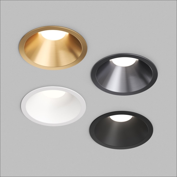 Точечный светодиодный светильник Denkirs Shine Glow DK2431-DN