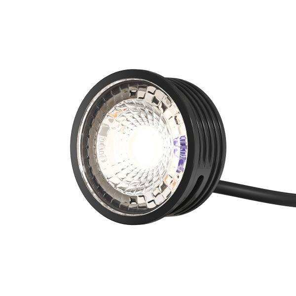 Светодиодный модуль Denkirs Slim Led DK4000-7W-BK