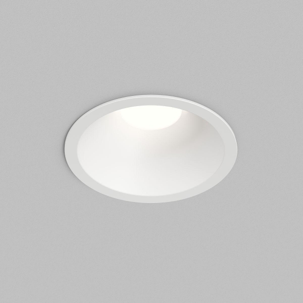 Точечный светодиодный светильник Denkirs Shine Glow DK2431-WH