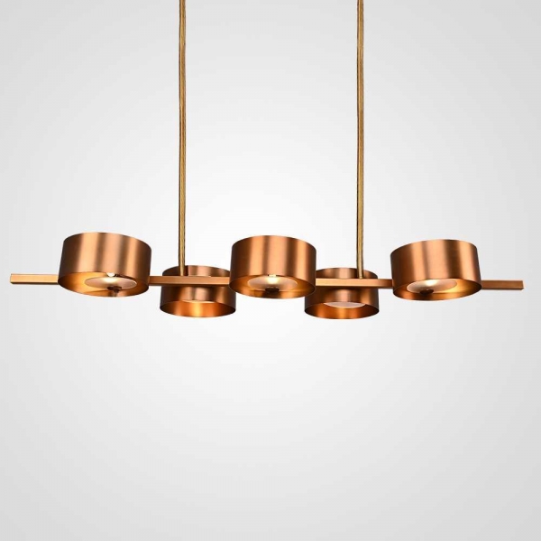 Подвесная люстра Imperium Loft Sound OR6 Suspension 102140-26