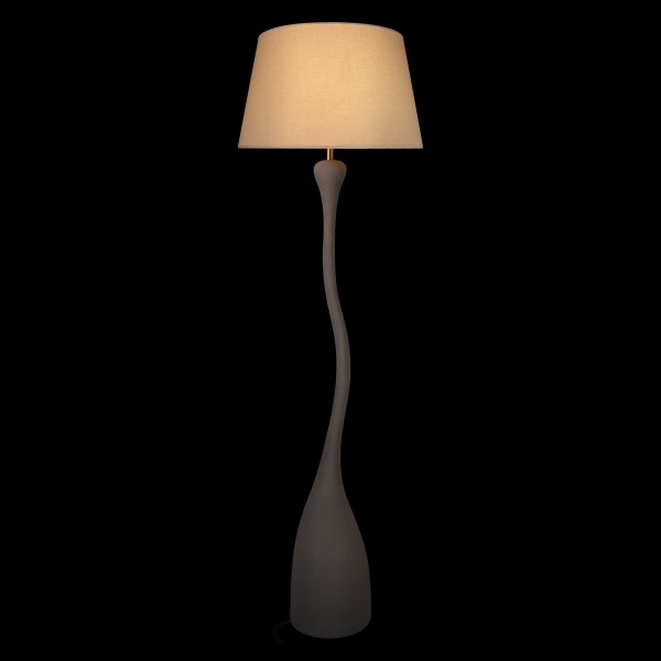 Торшер Loft IT Ariadne 10571F Grey