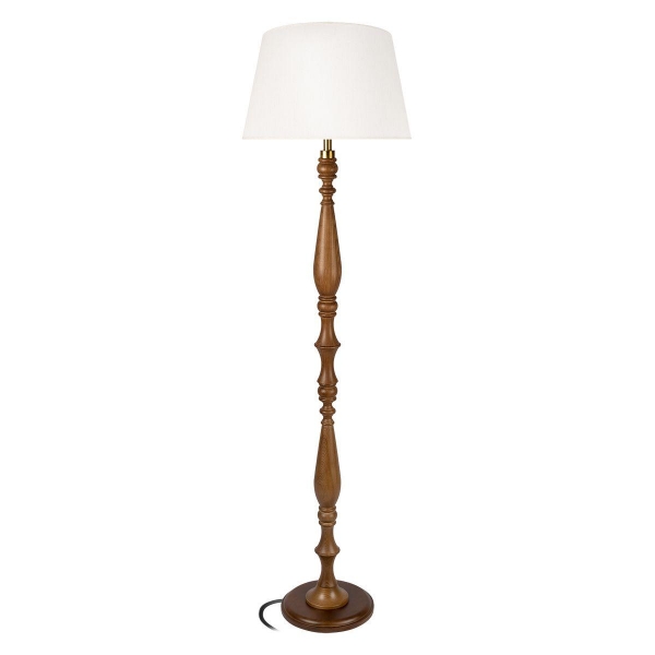 Торшер Loft IT Enya 10576F Brown