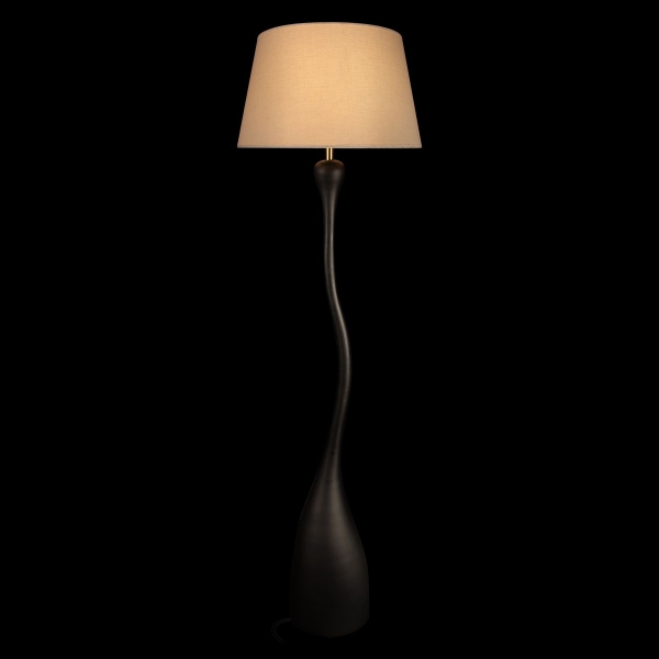 Торшер Loft IT Ariadne 10571F Black