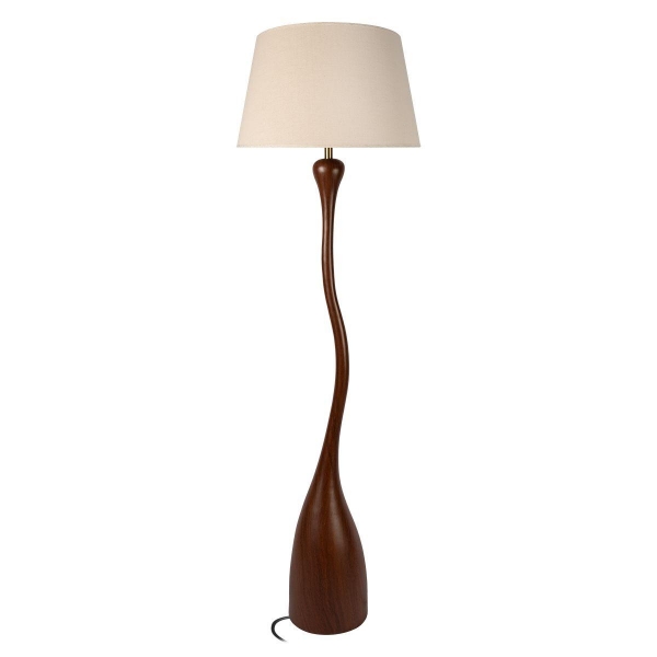 Торшер Loft IT Ariadne 10571F Brown