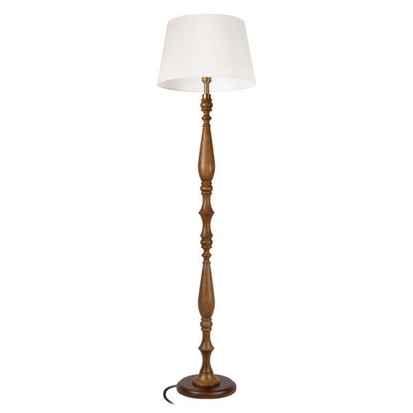 Торшер Loft IT Enya 10576F Brown