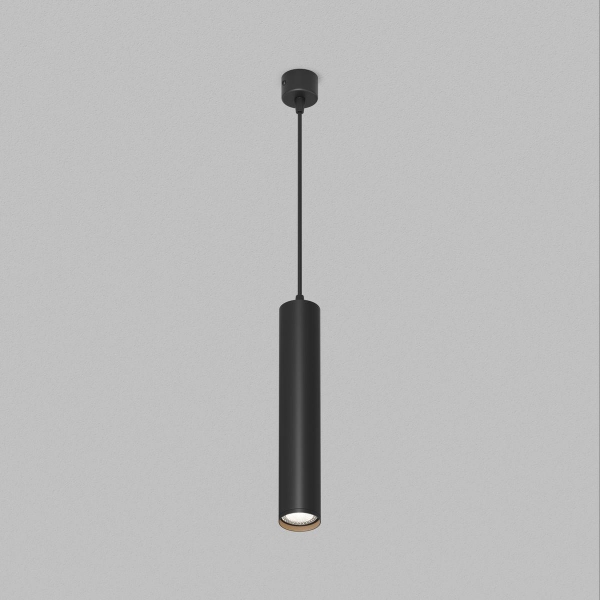 Подвесной светильник Denkirs Tube DK4050-BK