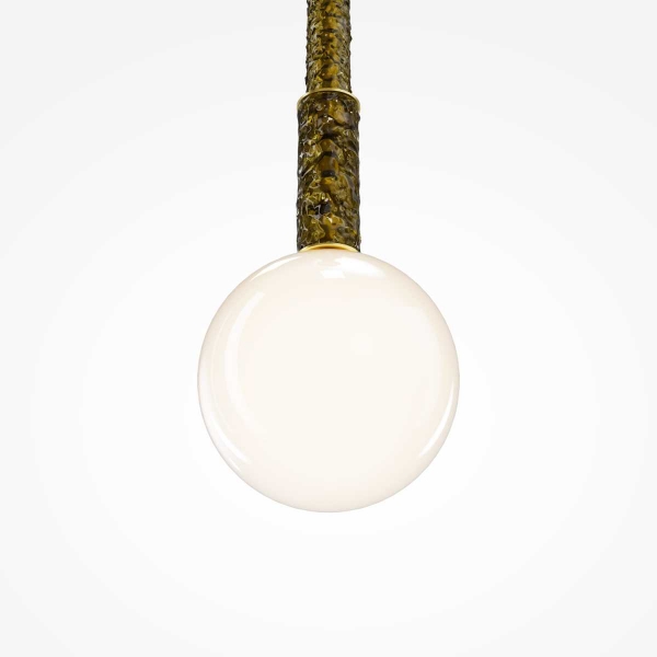 Подвесной светильник Maytoni Modern Orotte MOD520PL-01BS