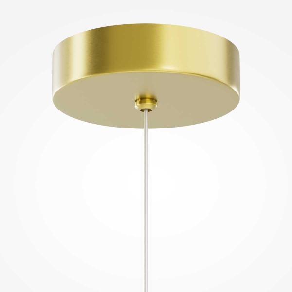 Подвесной светильник Maytoni Modern Orotte MOD520PL-01BS