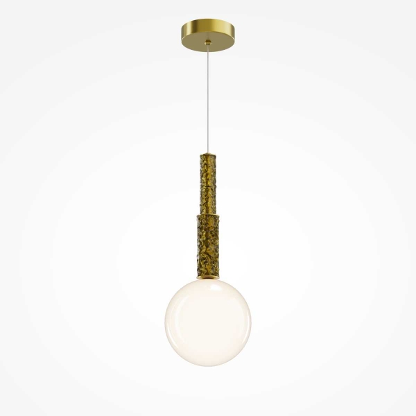Подвесной светильник Maytoni Modern Orotte MOD520PL-01BS