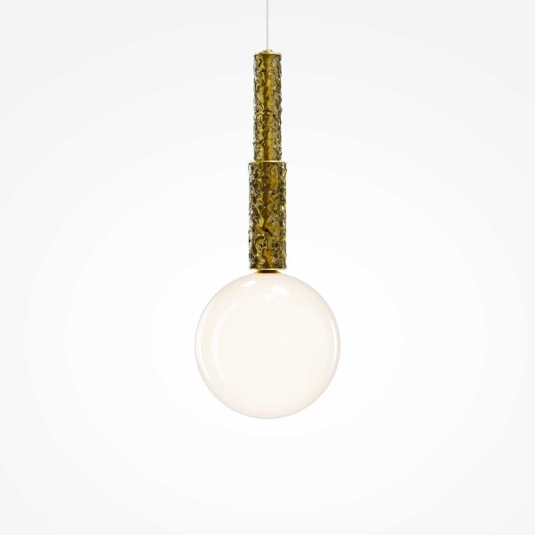 Подвесной светильник Maytoni Modern Orotte MOD520PL-01BS