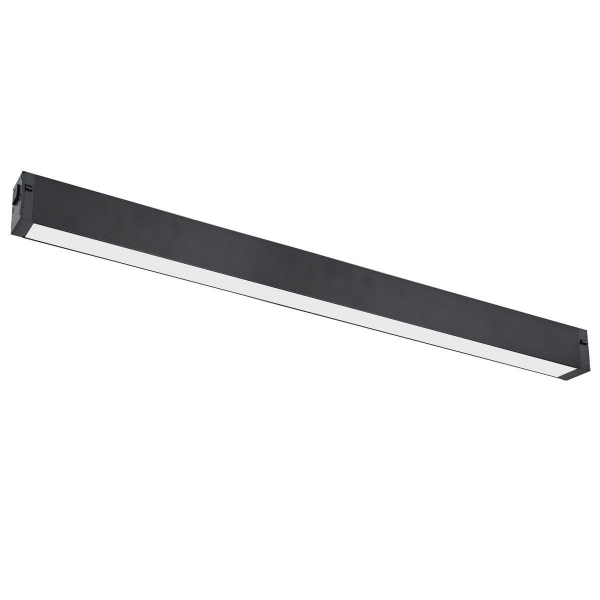 Трековый светодиодный светильник Lightstar Teta CCT 205247CCT
