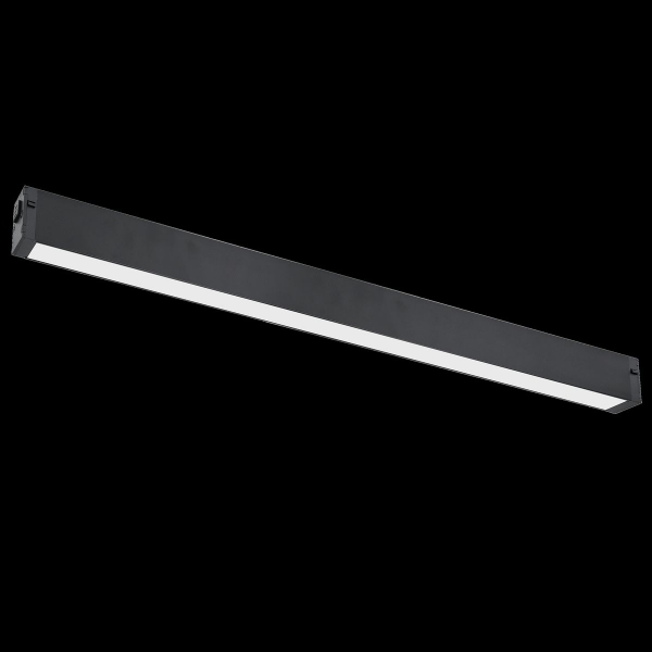 Трековый светодиодный светильник Lightstar Teta CCT 205247CCT