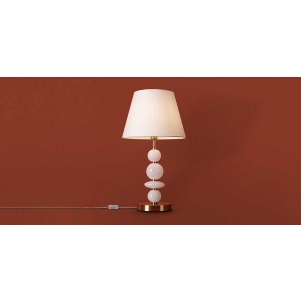 Настольная лампа Freya Lucente FR2064TL-01BS