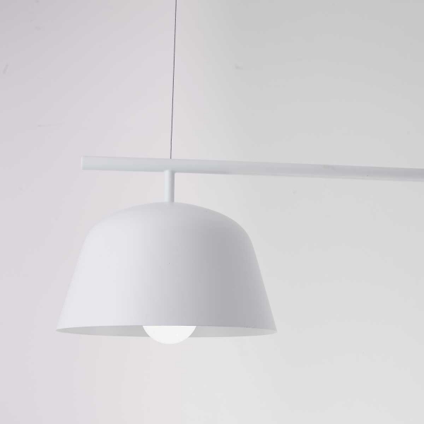Подвесной светильник Imperium Loft Ambit White Long 184489-26