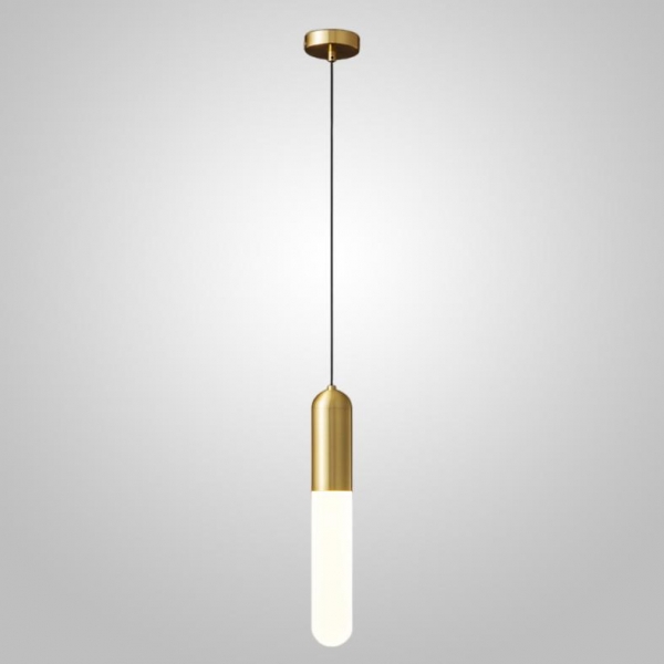 Подвесной светильник Imperium Loft Sigleif Brass 232513-23