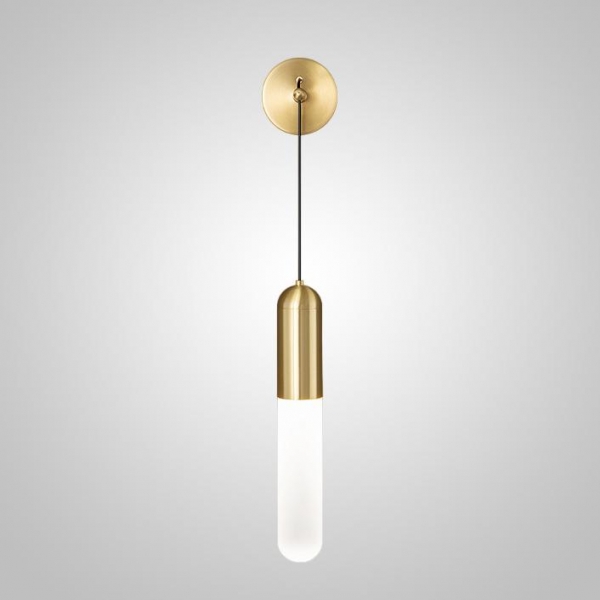 Бра Imperium Loft Sigleif Wall Brass 230911-23