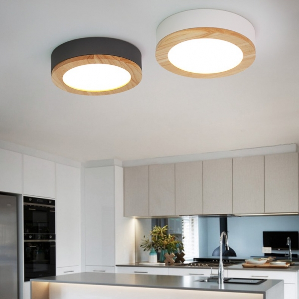Потолочная люстра Imperium Loft Wudda D30 Розовый 310979-26