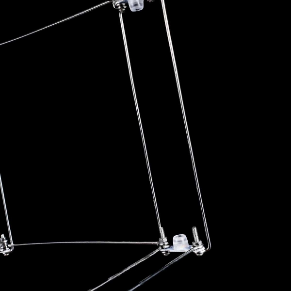 Подвесная люстра Imperium Loft Quasar Cosmos Square Led Pendant Light 80/80/140 252289-22