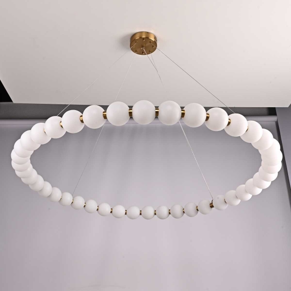 Подвесная люстра Imperium Loft Cara Ring D118 298008-01