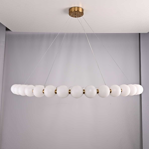 Подвесная люстра Imperium Loft Cara Ring D118 298008-01