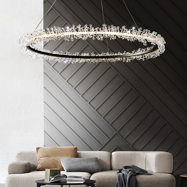 Подвесная люстра Imperium Loft Thera D60 Gold 249072-26