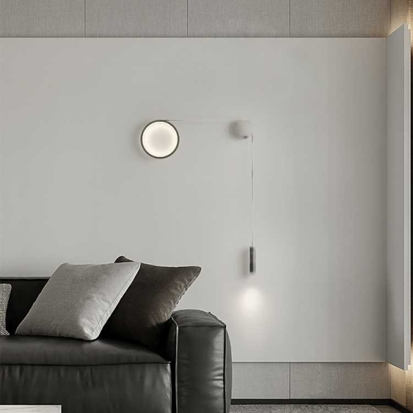 Настенный светильник Imperium Loft Hook Right 230956-23