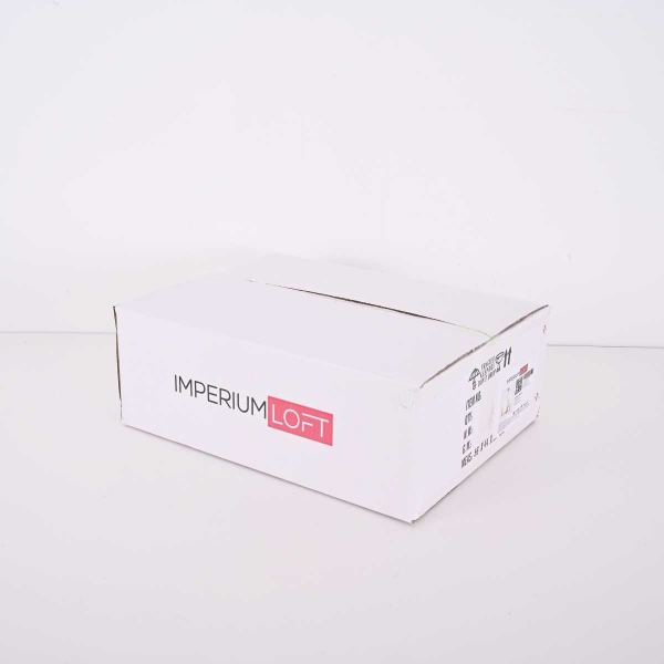 Подвесная люстра Imperium Loft Jorgenson D70 White/Dark Wood 203579-26