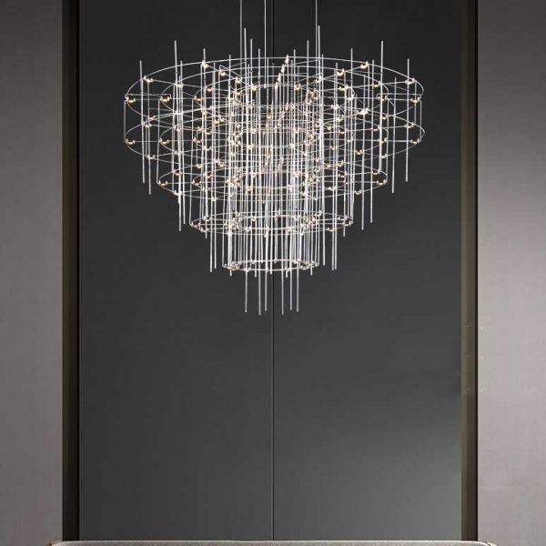 Подвесная люстра Imperium Loft Chill A D60 167454-26
