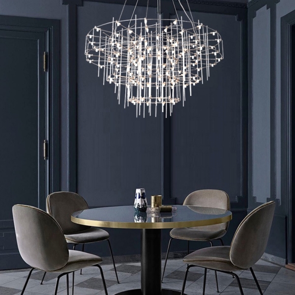 Подвесная люстра Imperium Loft Chill A D60 167454-26