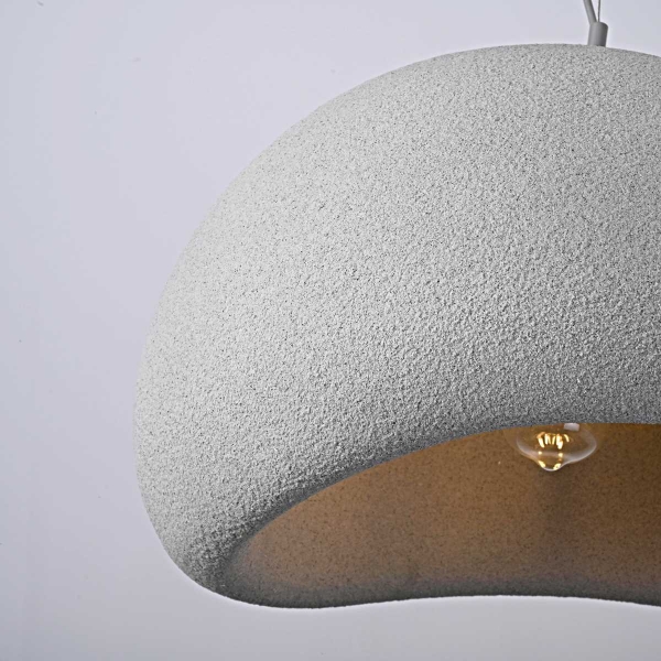 Подвесная люстра Imperium Loft Cemencloud A D40 Grey 219859-23