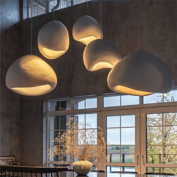 Подвесная люстра Imperium Loft Cemencloud B D60 Grey 219851-23