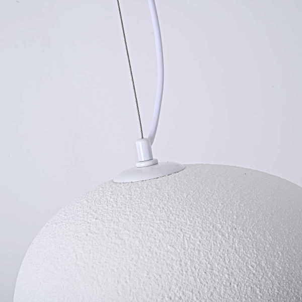 Подвесная люстра Imperium Loft Cemencloud B D30 White 219845-23