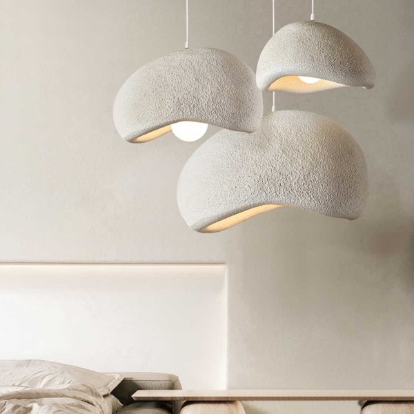 Подвесная люстра Imperium Loft Cemencloud B D30 White 219845-23