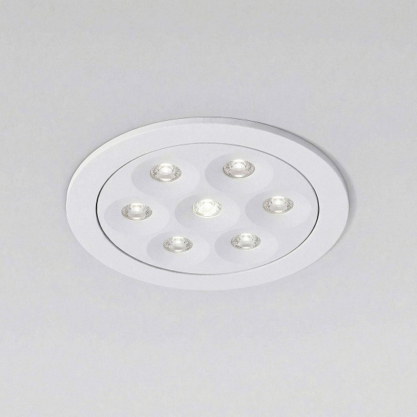 Встраиваемый светильник Elektrostandard Rayn 15278/LED 10W белый a072280