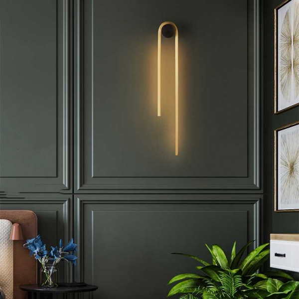 Настенный светильник Imperium Loft Wiki B Wall H60 227111-23
