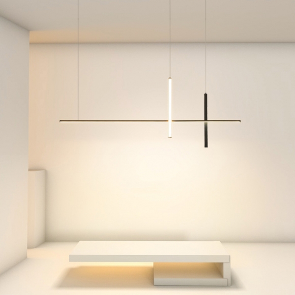 Подвесной светильник Imperium Loft Squirrel L120 Black Трехцветный Свет 220666-23