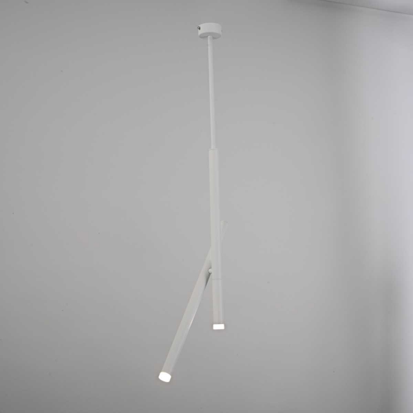 Подвесной светильник Imperium Loft Gordian White 6W 213631-23