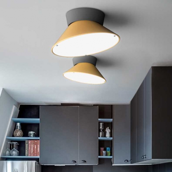 Потолочный светильник Imperium Loft Knap D25 Beige 193554-26