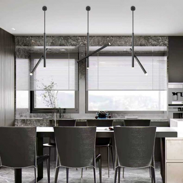 Подвесной светильник Imperium Loft Gordian White 6W 213631-23