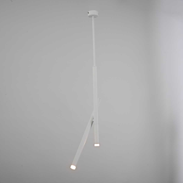 Подвесной светильник Imperium Loft Gordian White 6W 213631-23