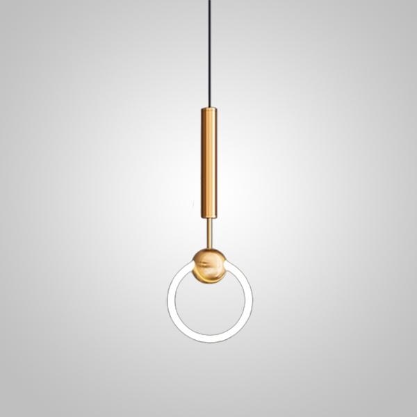 Подвесной светильник Imperium Loft finnur-ring01 240165-23