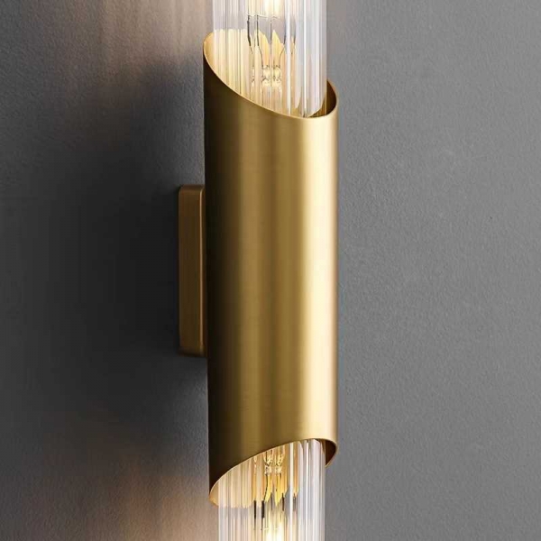 Настенный светильник Imperium Loft Leino B Wall Brass 230029-23