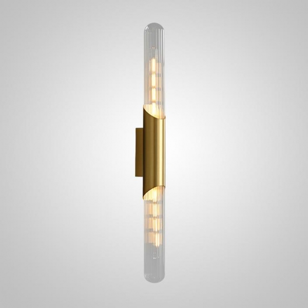 Настенный светильник Imperium Loft Leino B Wall Brass 230029-23